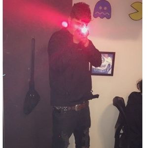 Meet your Posher, Daniel